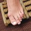 Fuß-Masseur Holz 10 Rollen - 2