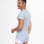 Herren-Shirt, langer Rücken - 2