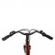 Saxonette E-Bike Berlin 28“, 3 Gang, bordeaux - 2