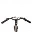 Saxonette E-Bike Berlin 28“, 3 Gang, silber - 2