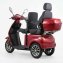 E-Mobil Dolly  2.0 3-Rad, Blei-Akku - 2