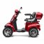 E-Mobil MAXXI, 4-Rad Blei-Akku  - 2