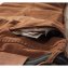 5-Taschenhose mit Velvet-Finish - 2