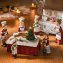 8-teilige Weihnachts-Backstube - 2