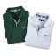 Poloshirt mit Kontrastbesatz 2er-Set - 2