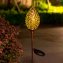 Solarlampe „Knospe“ - 2