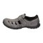 Herren-Flat-Sandalette - 2