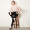 Damen-Skinny-Hose - 2