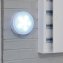 LED-Wandlampe mit Safe - 2