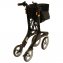 Rollator Nitro Twist, Carbon - 2