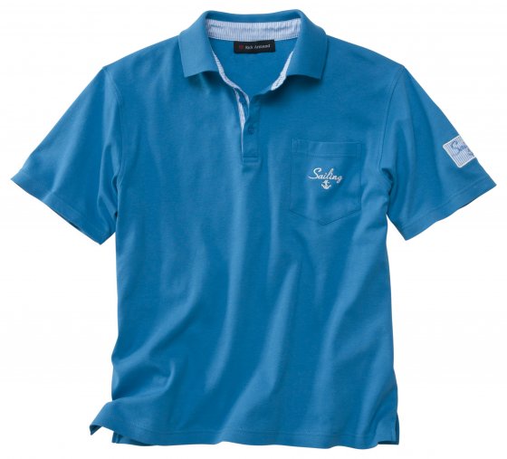 Maritimes Polo-Shirt 