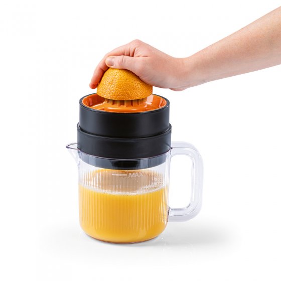 Elektrische Zitruspresse  