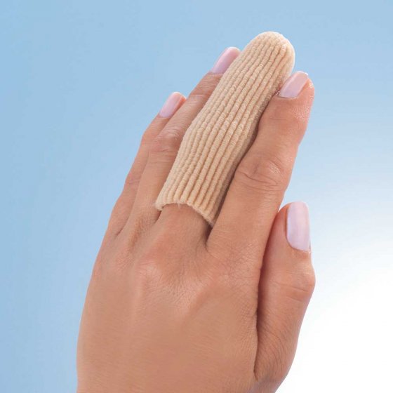 Finger und Zehenschutz Soft, 3 x 2 Stück 