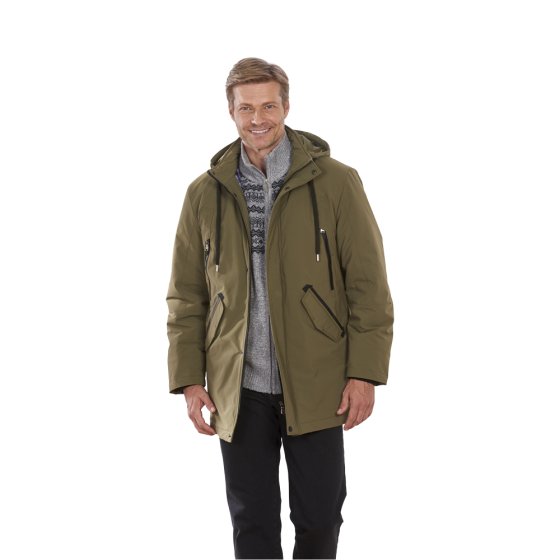 Parka-Jacke 