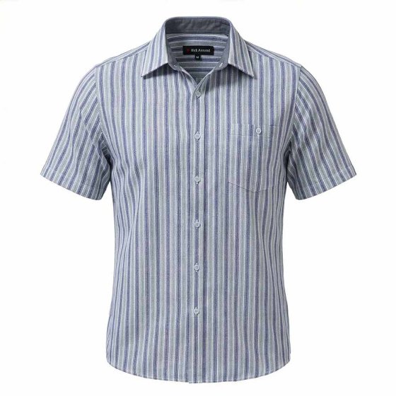 Jacquard Hemd 