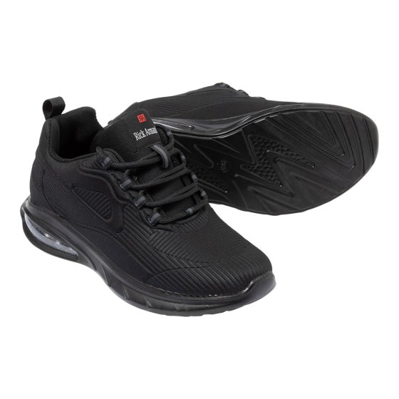 Sneaker mit gedämfter Air Sohle 