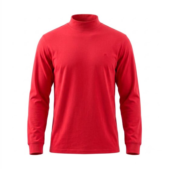 Stehkragenshirt 3er Pack 