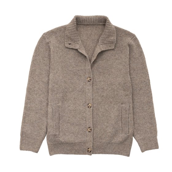 Strickjacke 