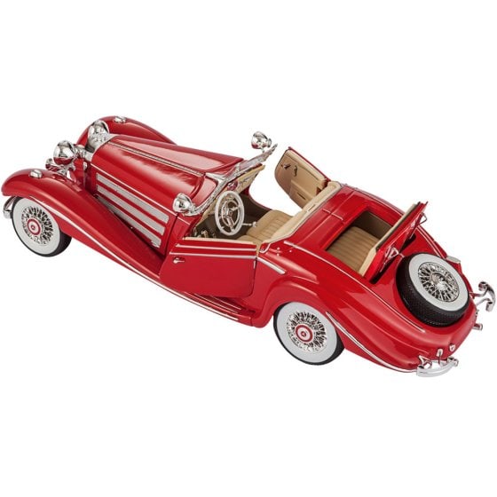 Mercedes 500K Maharadscha 