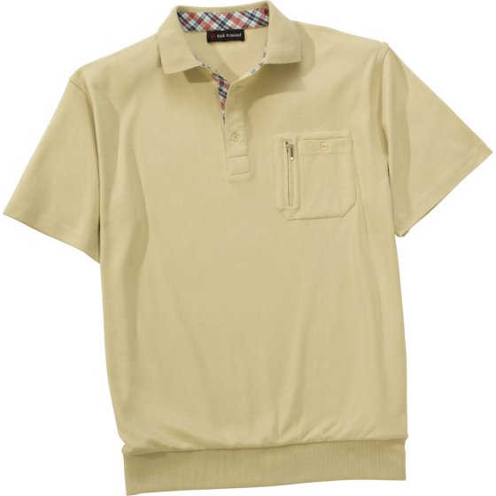 Komfort-Poloshirt 