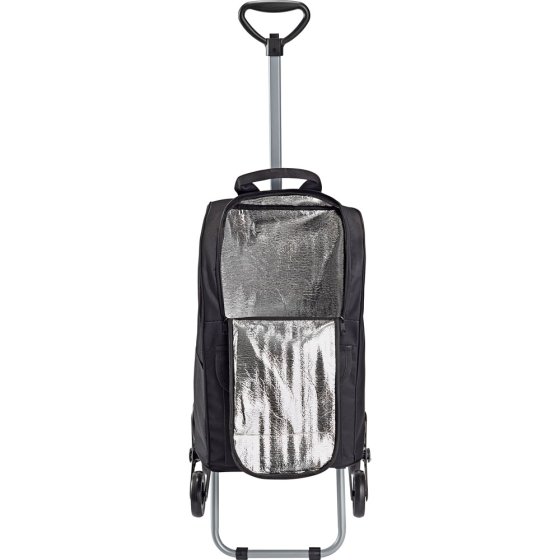 Treppen-Trolley mit Sitz 