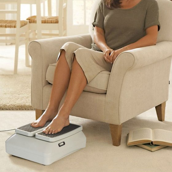 Motorisierter Beintrainer