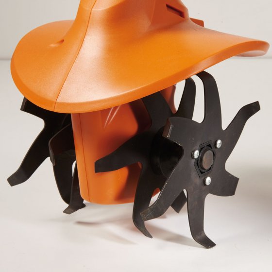 Aufladbare Elektro-Motorhacke Aufladbare Elektro-Motorhacke