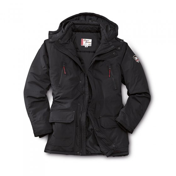 Lange Freizeitjacke „Coastguard” 