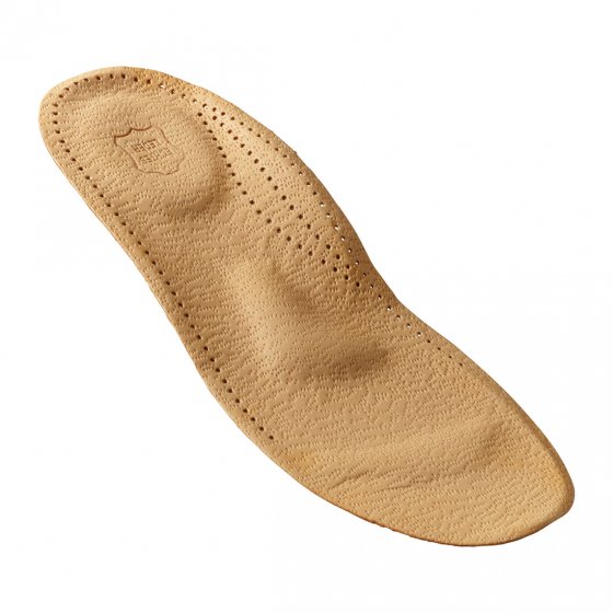 Leder-Fußbett 43/44