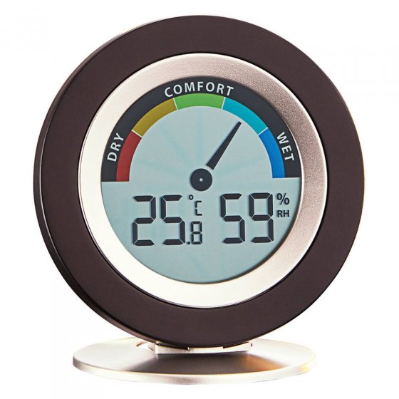 Digitales Thermo-Hygrometer 