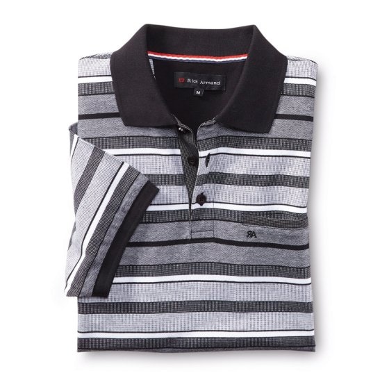 Aktuelles Piquéshirt 