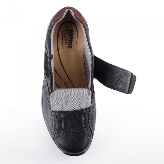 Aircomfort Klettslipper 