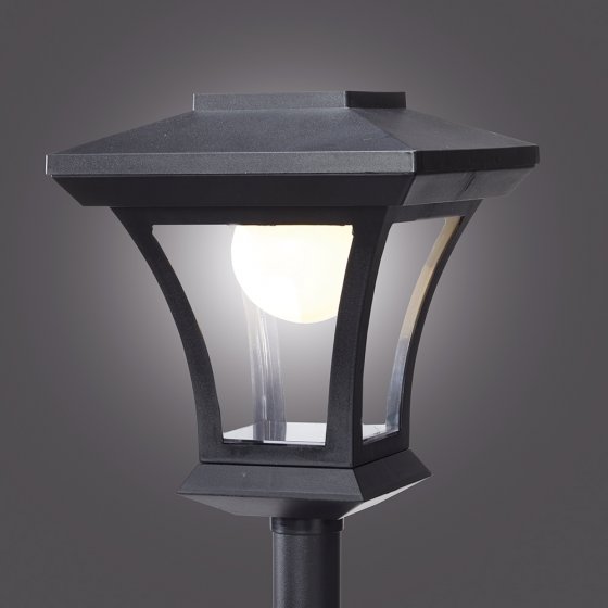 LED Solar-Laterne 180 cm 