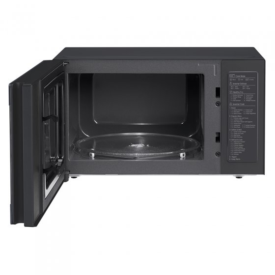 Mikrowelle mit Grill LG MH6565CPB 
