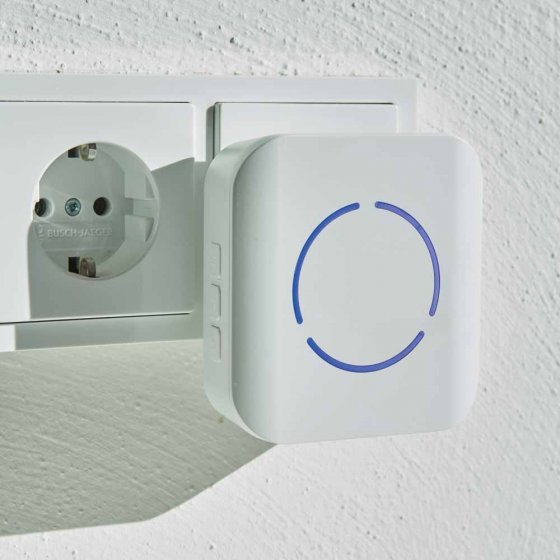 Batterielose Funk-Türklingel Batterielose Funk-Türklingel