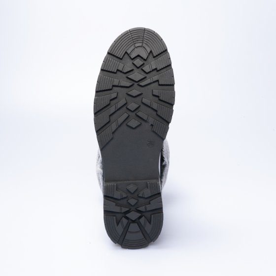 Wärmestiefel m.Klettvers.borde 36 | Marine