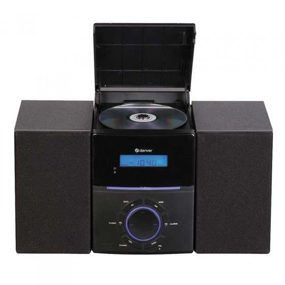 Denver Micro-Hi-Fi Systemanlage 