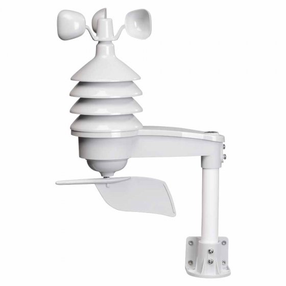 Digitale Wetterstation „Wetterprofi” 