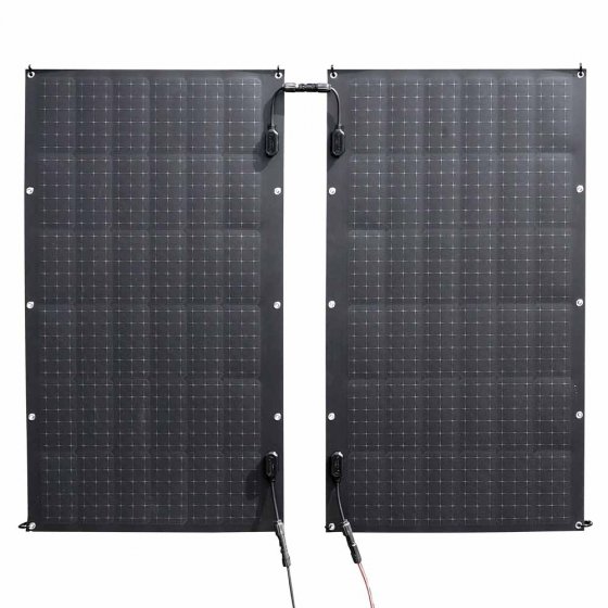 Flexibles Solar-Balkonkraftwerk 600W TX-270 