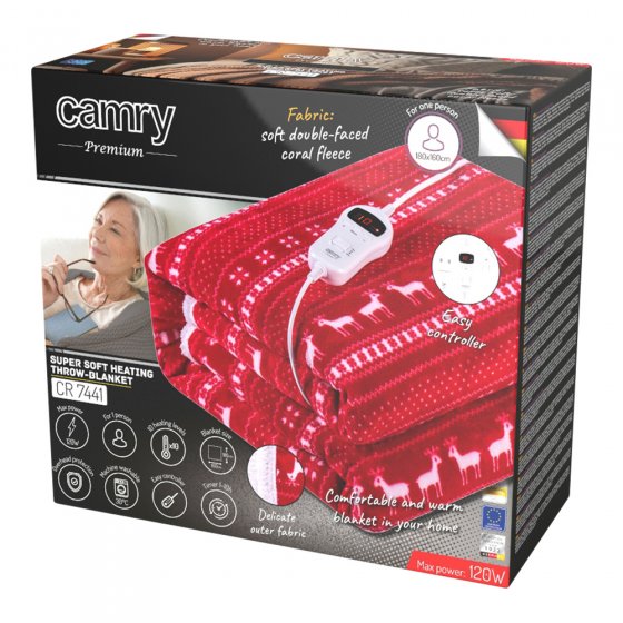 Elektrische Heizdecke 