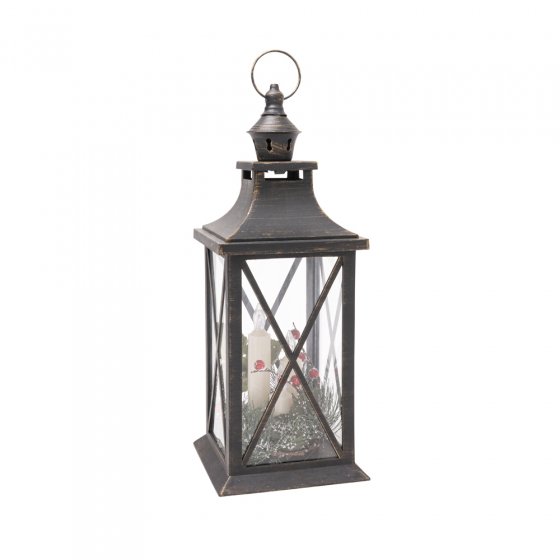 Laterne "Adventskerzen" 