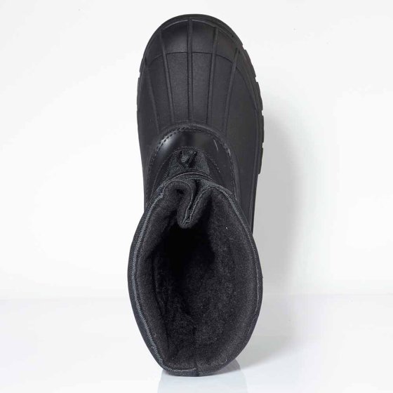 Alaska Winterstiefel 47 | Schwarz