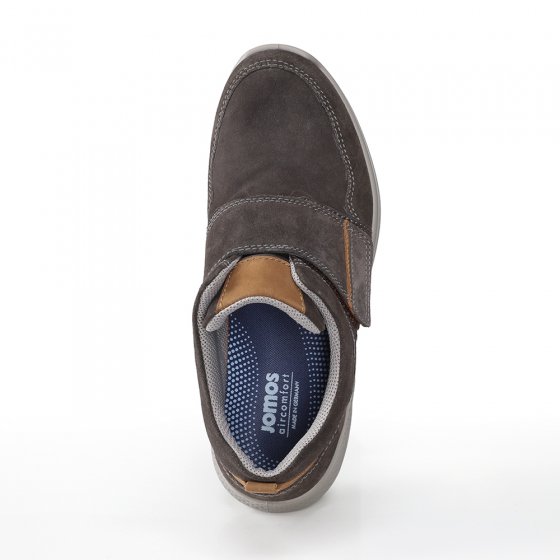 Aircomfort-Klettslipper