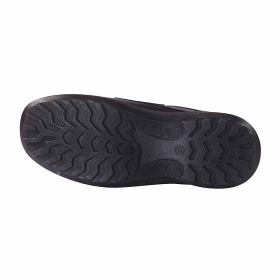 Lightwalk-Klettslipper 45 | Schwarz