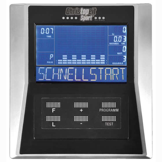 Ergometer "EXM 4" 