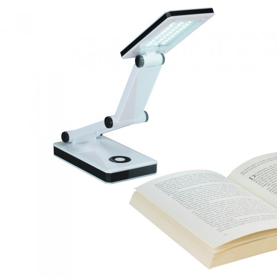 Faltbare LED-Lampe