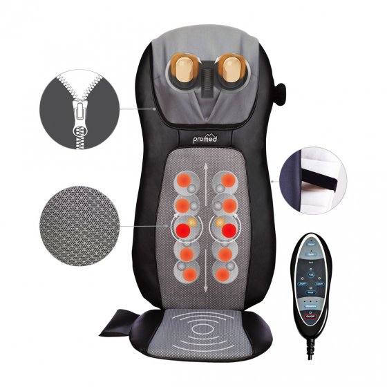 Shiatsu-Massagesitzauflage 