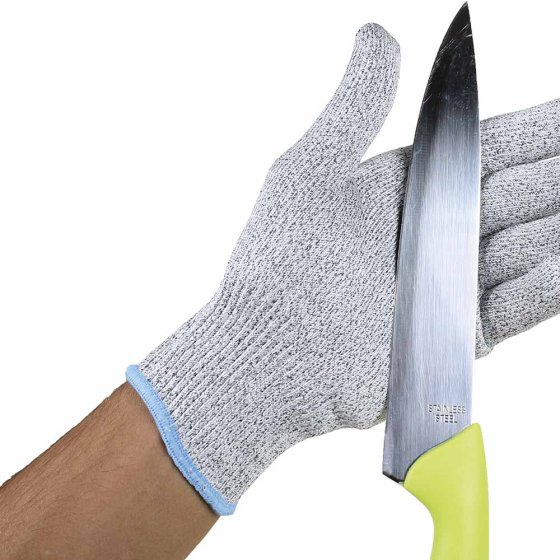 Schnittschutz-Handschuhe 
