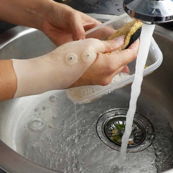 Magnetische Handgelenkbandage 