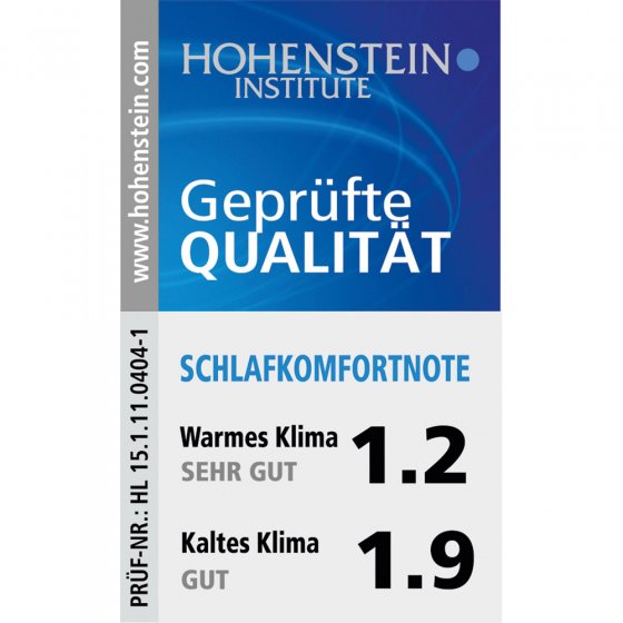 Premium-Batist-Sommerdecke